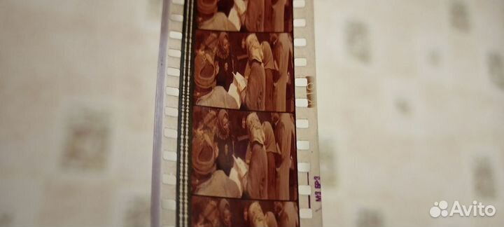 Фильмокопия 35мм 