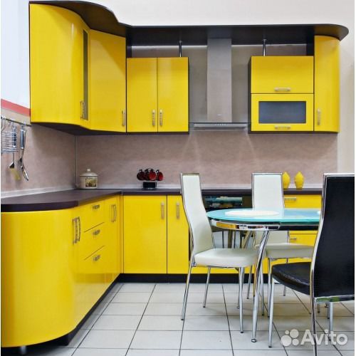 Установка кухонных гарнитуров и корпусной мебели