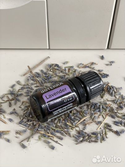Doterra Эфирные масла