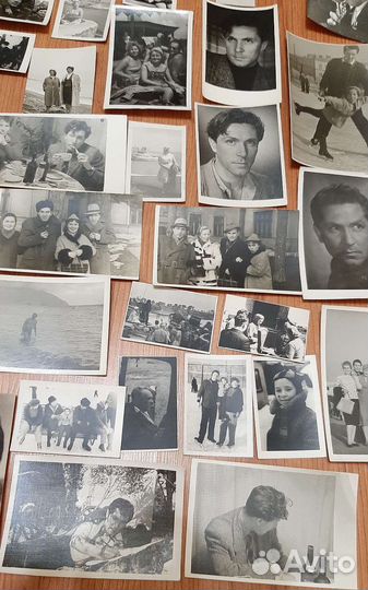 Фотоархив Мокшанцева О.Е., засл.артиста РСФСР