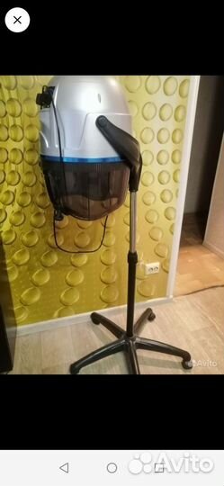 Парикмахерский сушуар