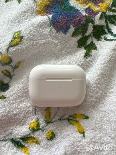 Кейс от airpods pro 1