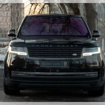 Land Rover Range Rover 4.4 AT, 2022, 43 000 км, с пробегом, цена 24 370 000 руб.