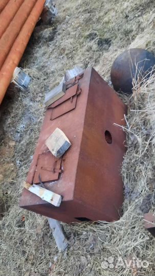 Печь для бани