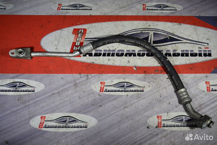 Трубки кондиционера c Toyota Passo QNC10 K3-VE