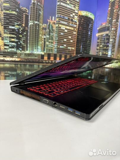 Lenovo Legion Y510P/i7-4700/Nvidia GT755/ssd/fhd
