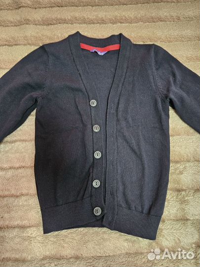 Вещи пакетом на мальчика 116- 128