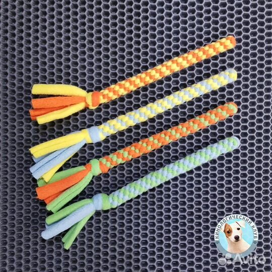 Флисовая палочка