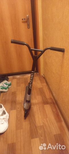 Трюковой самокат