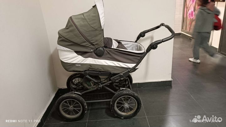 Прогулочная коляска бу