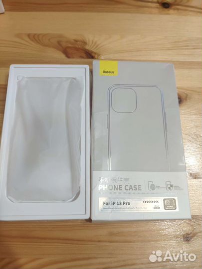 Чехол Baseus для iPhone 13 Pro Айфон 13 Про