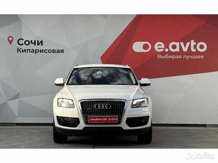 Audi Q5 2.0 AMT, 2010, 233 000 км