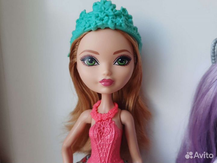 Кукла эвер автер хай