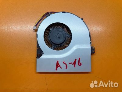 Вентилятор для ноутбука Asus X550