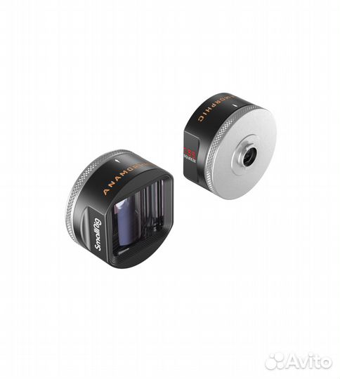 Анаморфотный объектив SmallRig 1.55X