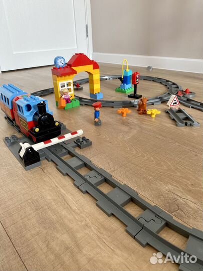 Lego duplo 10507 Мой первый поезд