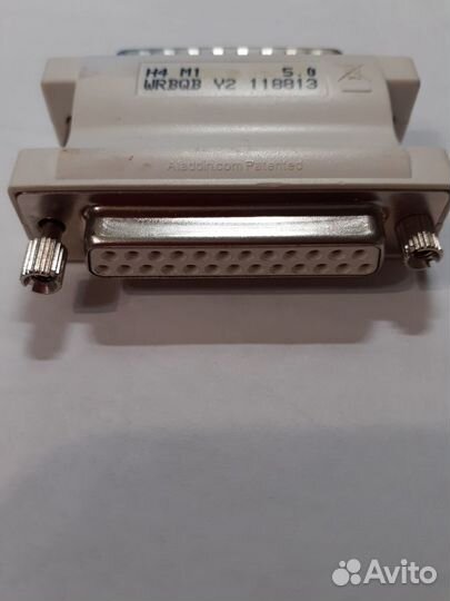 Аппаратный ключ защиты hasp для 1С LPT H4 M1 5.0