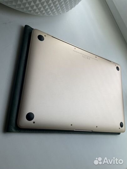 Apple macbook 12 retina 2017