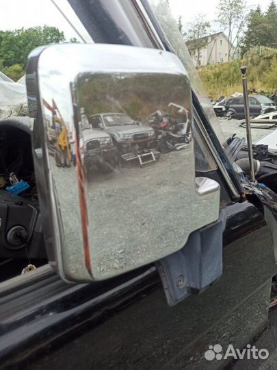 Зеркало toyota land cruiser prado KZJ78