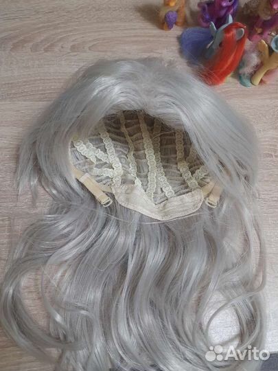 Парик на Альбедо геншин