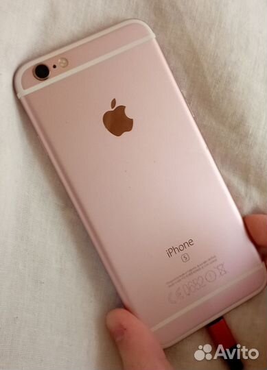 iPhone 6S, 16 ГБ
