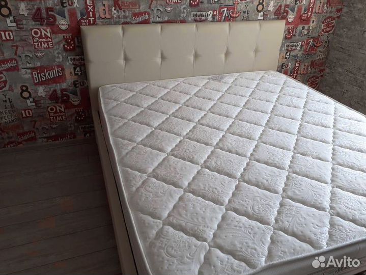 Матрас новый ортопедический