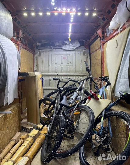 Домашний переезд, грузоперевозки