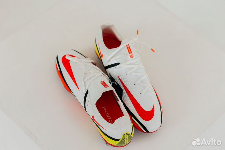 Футбольные бутсы Nike Phantom GT Elite 3D fG-PRO