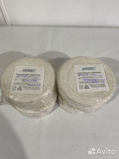 Сетка Логонет эластичная