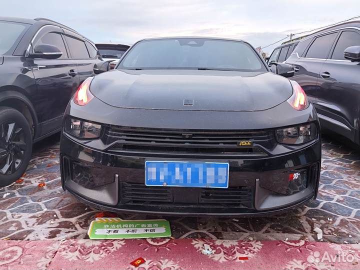 Lynk & Co 03 2.0 AT, 2021, 58 000 км