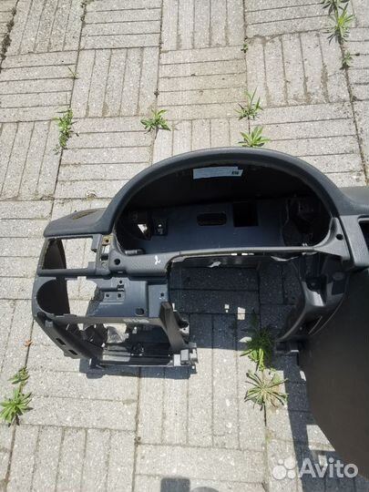 Панель (торпедо) LADA Priora 2009 г. в