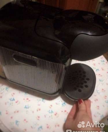 Капсульная Кофемашина Bosch Tassimo