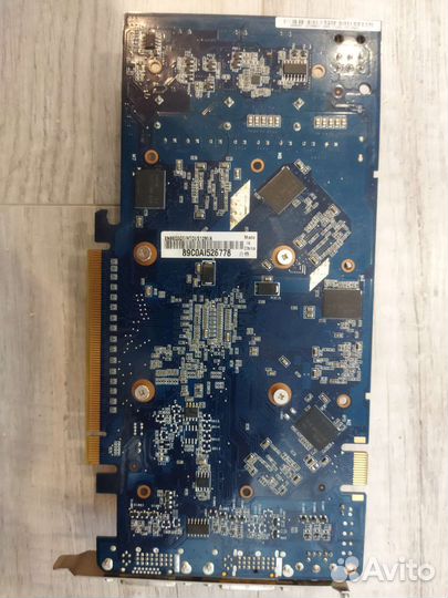 Видеокарта gt 9600