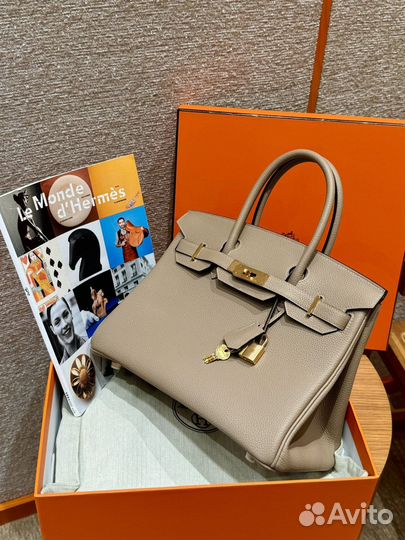 Сумка hermes birkin 25