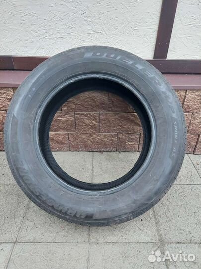 Bridgestone Dueler H/P Sport 245/60 R18