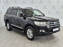 Toyota Land Cruiser 4.5 AT, 2016, 234 765 км, с пробегом, цена 5 170 000 руб.