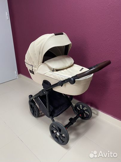 Коляска tutis viva life 3 в 1