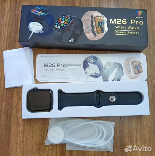 SMART Watch М26 pro