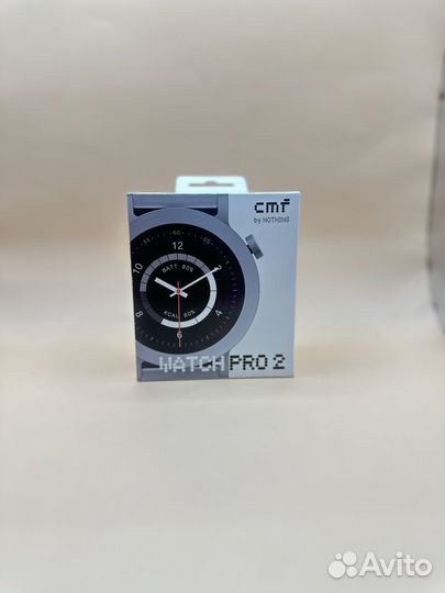 Nothing cmf watch pro 2