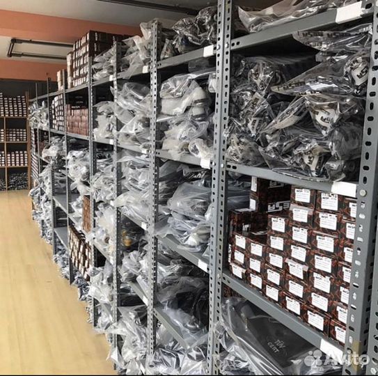 Колодки тормозные передние на Mercedes E 211