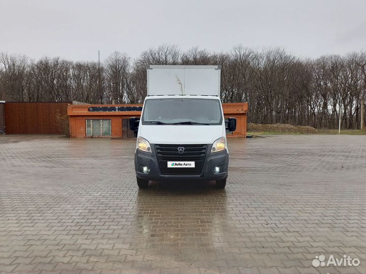 ГАЗ ГАЗель Next A21R32, 2020