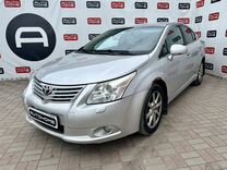 Toyota Avensis 2.0 CVT, 2009, 344 400 км, с пробегом, цена 699 900 руб.