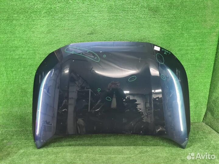 Капот Toyota RAV4