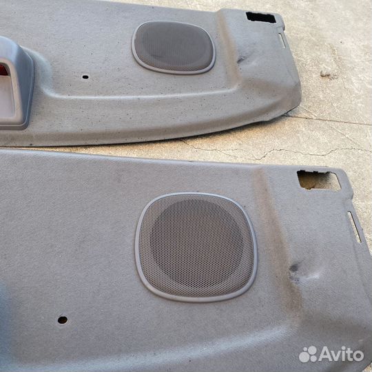 Полка багажника Bluebird Sylphy