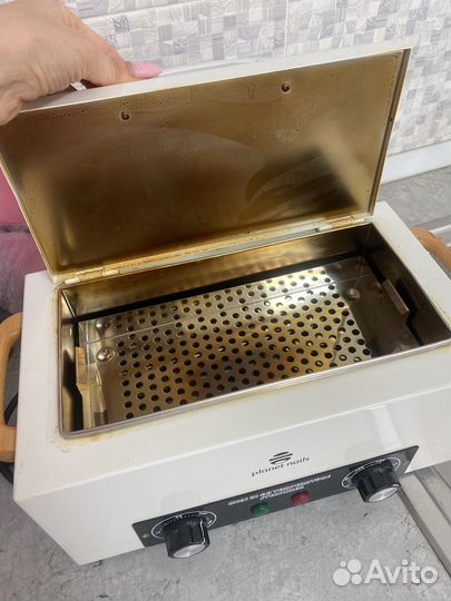 Сухожар для маникюра