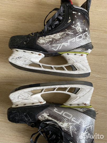 Коньки bauer vapor hyperlite