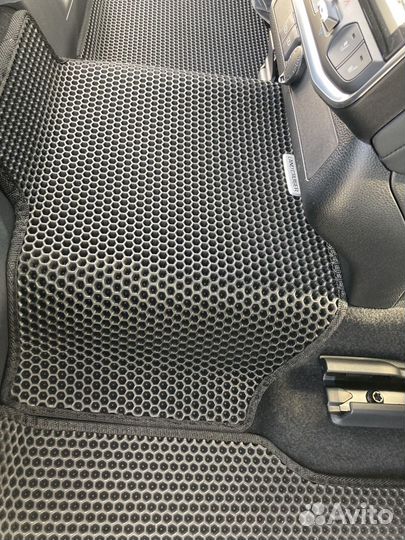 Коврики EVA для Toyota Land Cruiser 100/200/307