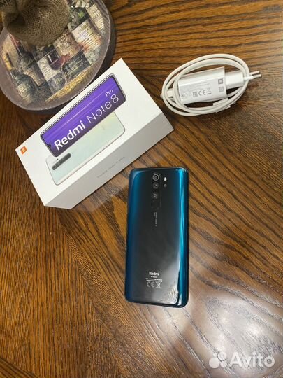 Xiaomi Redmi Note 8 Pro, 6/128 ГБ