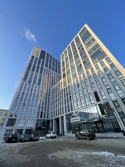 Свободного назначения, 12.6 м²