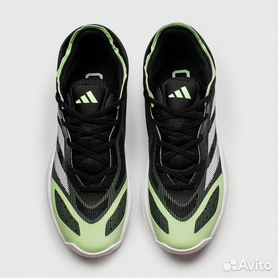 Кроссовки Adidas Adizero Select 2.0 Black Green